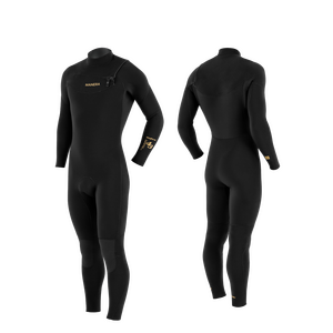 Kitesurf, Surf wetsuit - Men - Neoprene FZ - Seafarer 4.3 - Manera
